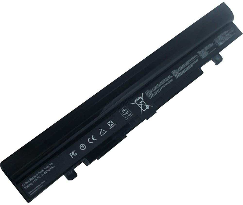 Lapmart Battery for Asus U56 U46 U46E U46J U46S U56E U56J U56S Fits A32-U46, A42-U46