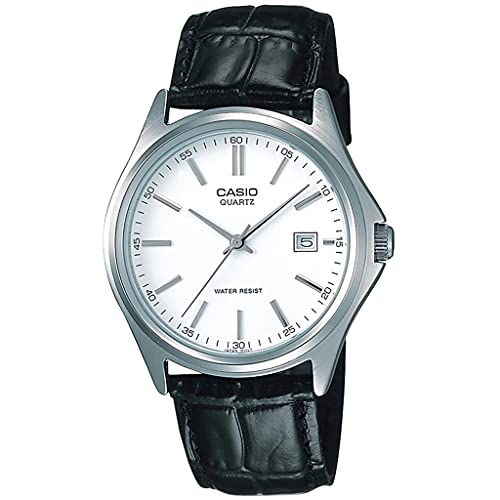 CASIO�r���v �J�V�I �`�v�J�V �A�i���O�\�� �ی` �J�����_�[ ���퐶���h�� MTP-1183E-7AJ �����Y�r���v