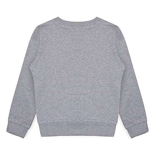 Image of Luke and Lilly Boys Fleece Fullsleeve Printed Sweatshirt