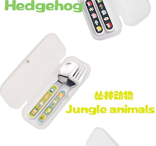 Ore, Silverware Set Fox image 7 of 8 B00NFB5W3Q