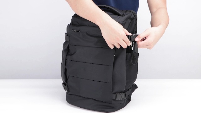 Tzowla Sac à Dos Voyage Cabine Avion 40L Antivol Avec Port USB - Ordinateur 17,3 Pouces Homme Femme