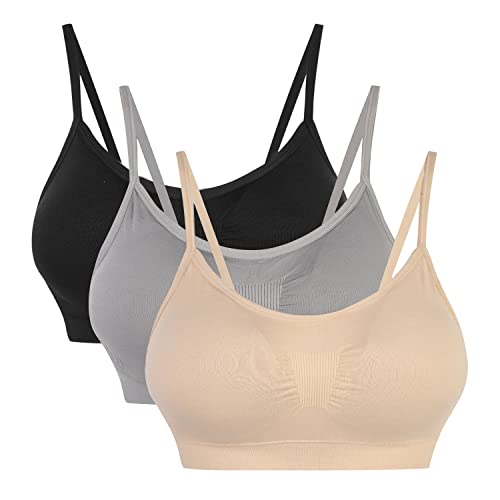 Brassière sans armature grande taille anti-irritation pour effacer les marques de sous-vêtements