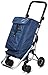 Playmarket Go Up Basic poussette de marché, 110 cm, 39.5 liters, Bleu (Navy)