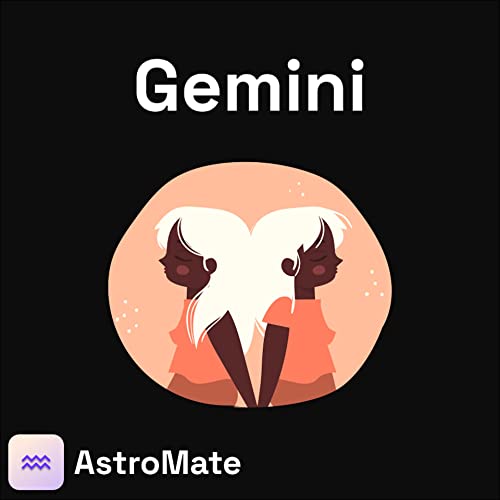 Daily Gemini Horoscope cover art