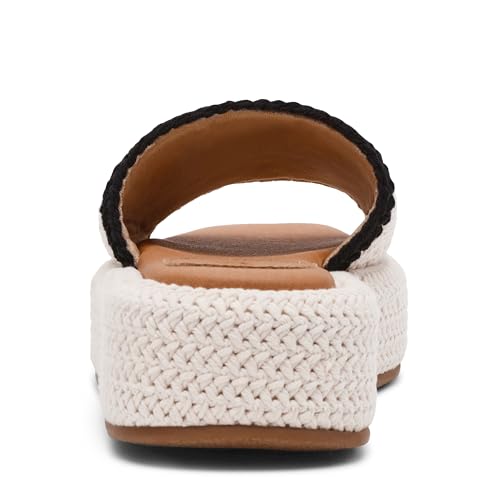 Sandale cale beachy Steve Madden pour vos journées plage