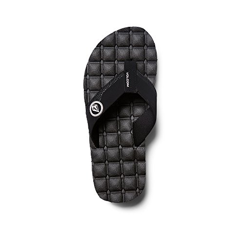 Image of Volcom Men's Recliner Sandal Flip Flop | Casual Sandals