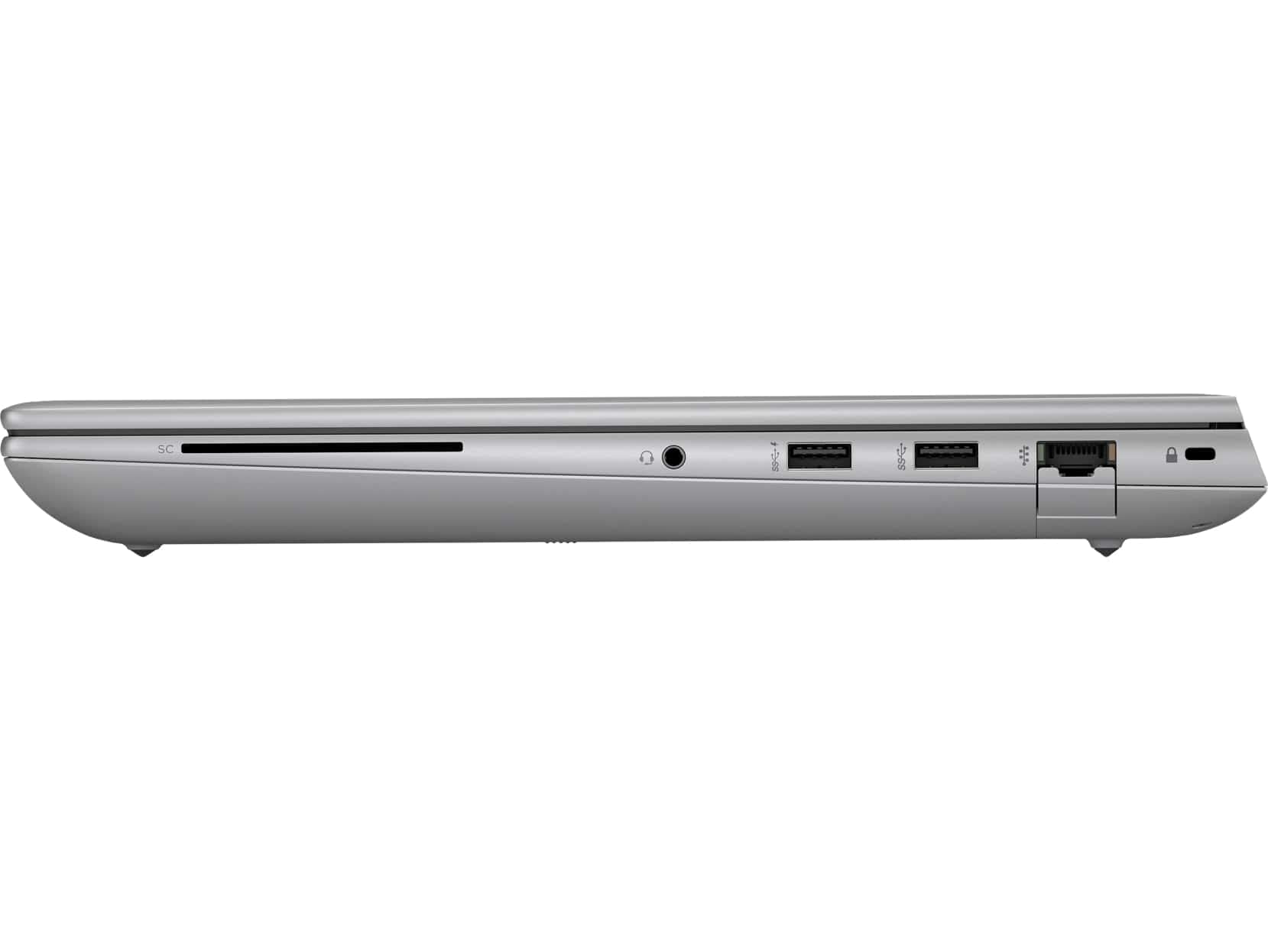 HP ZBook Fury 16 G9 Mobile Workstation – Intel Core i7-12850HX 2.10 GHz – 32 GB RAM – SSD 1 TB – NVIDIA RTX A1000 - WIN 11 PRO (Ricondizionato)