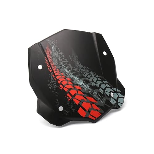 Pare-brise pour R 1250 GS et R 1200 GS LC, déflecteur avant moto