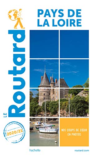 Télécharger Guide du Routard Pays de la Loire 2020/21 PDF
