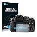 Produktbild Savvies 6 Stück Schutzfolie für Panasonic Lumix DMC-FZ200 Displayschutz-Folie Ultra-Transparent
