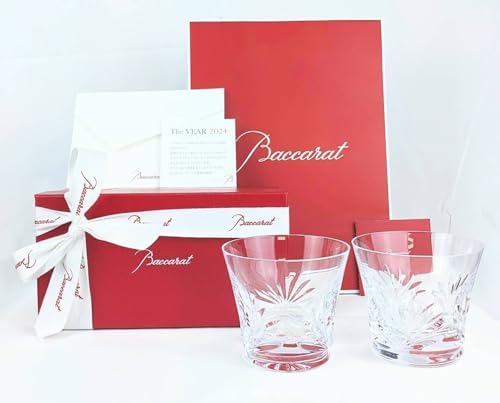 Amazon | Baccarat(バカラ) 2024限定 ルテシア タンブラー 2客 