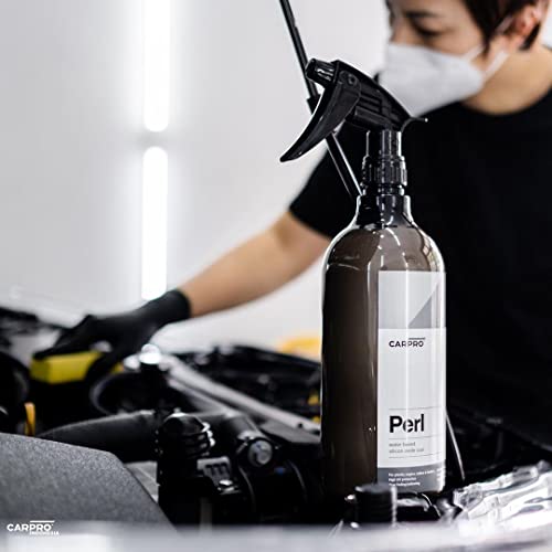 Carpro Perl Coat Plastic & Rubber Protectant - 1 Liter (34Oz) #TOP5