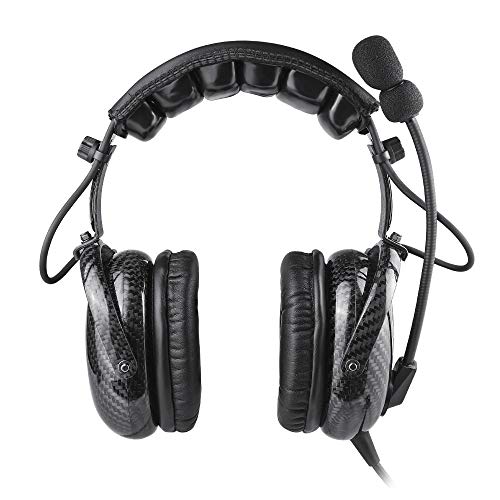 ANR Aviation Headset with Bluetooth