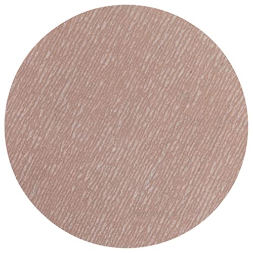 Norton 66261131547 5 In. A2750P No-Fil Aluminum Oxide Paper Hook & Loop Discs, Medium, P120 Grit, 100 pack