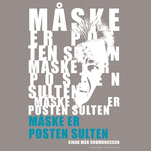 Couverture de M&aring;ske er posten sulten