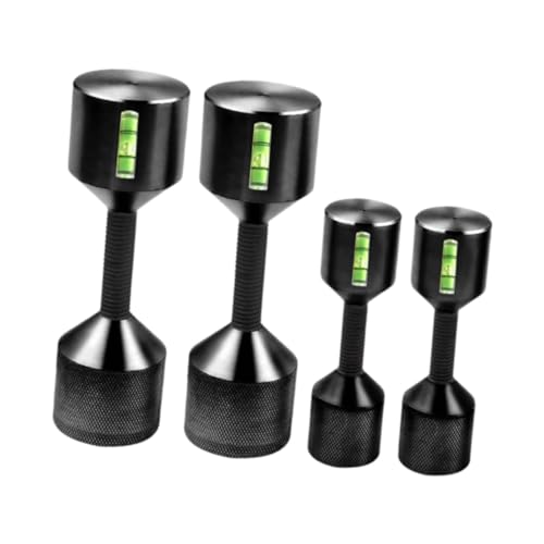 Pasadores de brida de orificios optimizados con herramienta engrasadora y nivel negro 4