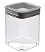 Produktbild Curver Vorratsdose transparent 1,3L Vorratsbehälter Kunststoff Dose Behälter