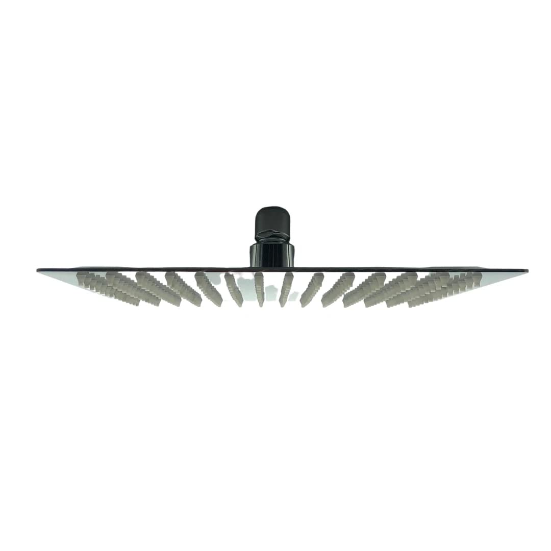 Alcachofa de ducha 150 x 150 x 2 mm | Repuesto cabina equipada