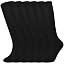 6 Pairs, Black