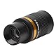 Teleskopzubehör Astronomisches Teleskop 7-21 Mm Kontinuierliches Zoom-Okular Beobachtung 1,25 Zoll/31,7 Mm Schwarzes Okular