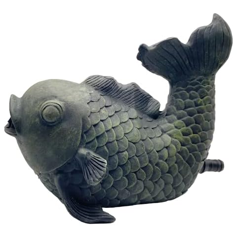 Cobalt Aquatics Koi Fish Pond Spitter Cover