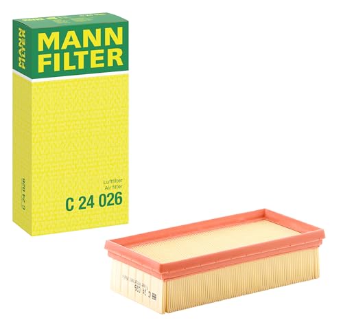 MANN-FILTER, C 24 026 Filtro aria