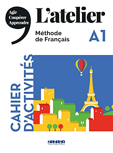 L Atelier A1 Cahier+cd