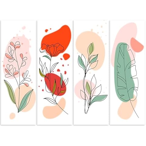 Ireer 4 Pcs School Locker Magnetic Wallpaper 12 x 36 Inch Magnetic Locker Wallpaper Locker Decorations Removable School Locker Sticker Accessory Decorative School Locker Covering (Soft Style) Cover