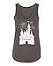 DisGear Women's Disney Is My Home V-Neck Tank