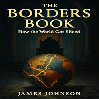 The Borders Book cover art