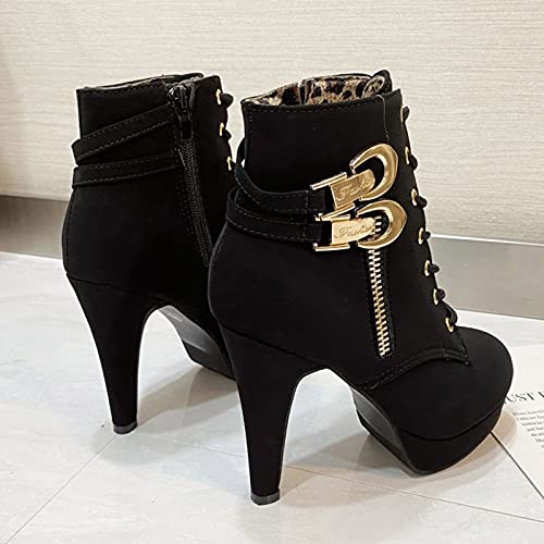 Sandales boots respirantes à talon pour éviter les douleurs - 2