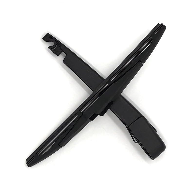 Car Rear Windshield Wiper Arm for Kia Carens 2014-2025 Back Wiper Arm Blade Set Rubber Cleaning Window