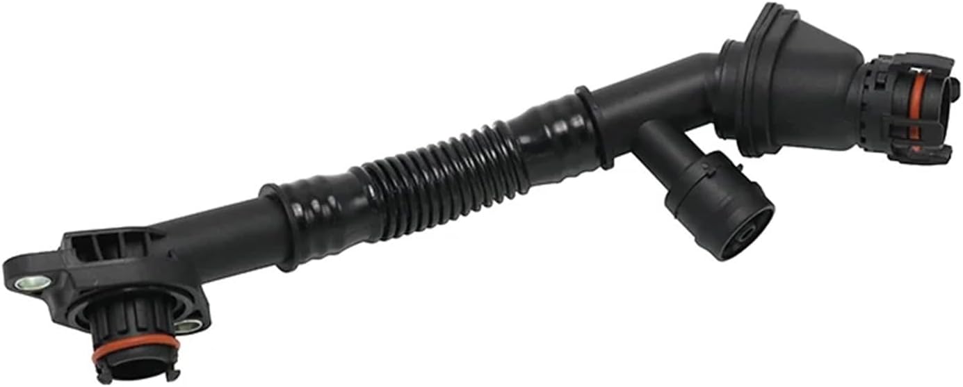 Crankcase Breather Hose Compatible With X5 E70 For XDrive 50I 2010 2011 2012 2013 Car Engine Crankcase Vent Hose Vent Valve Exhaust Pipe 11157575643 11157646087
