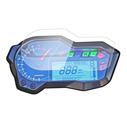 Film anti-rayures pour instruments Benelli TRK502 transparent