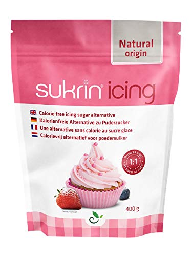 Sukrin Icing Sugar Sweetener 400G