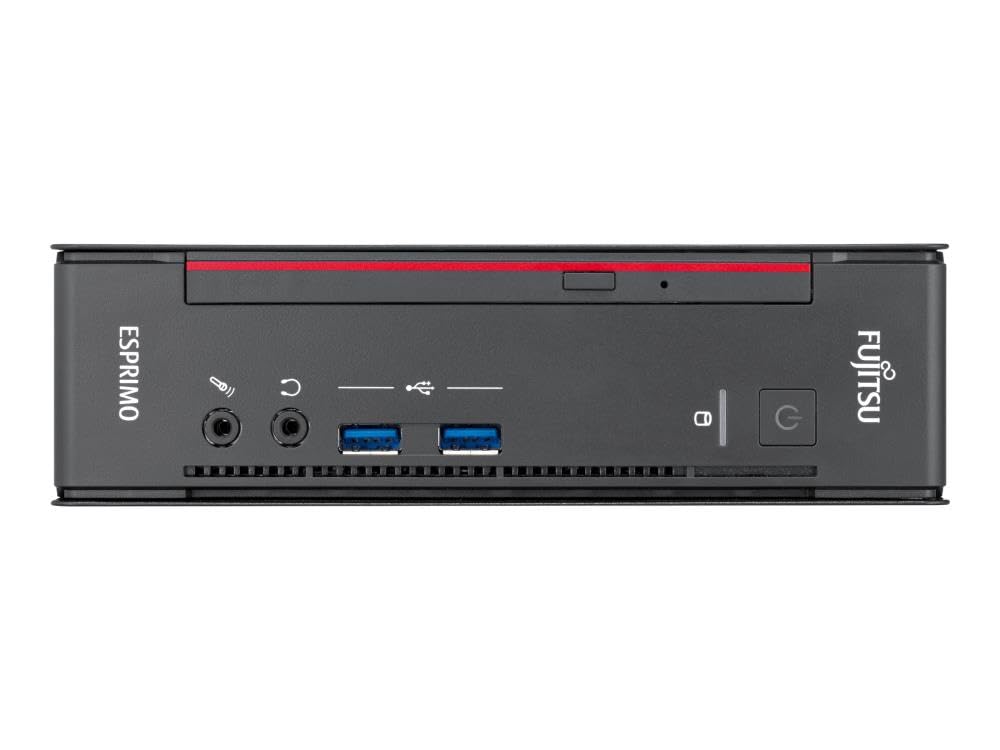 Fujitsu Esprimo Q558 Mini i5-8500T 32GB 192GB SSD Win 11 Pro (Ricondizionato)