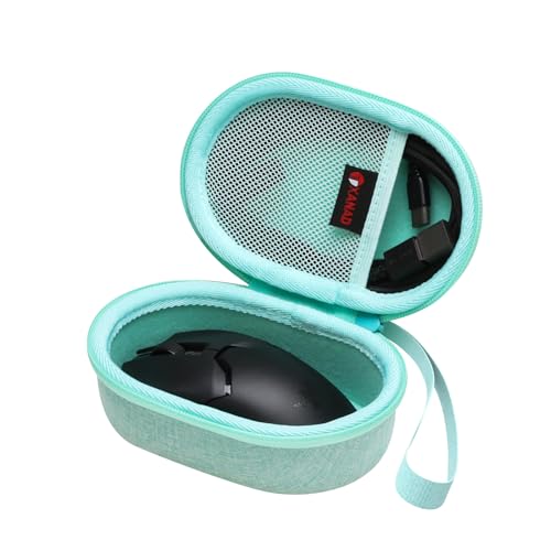 Sacoche souris Razer Viper V2 Pro verte coque rigide de transport pour joueur