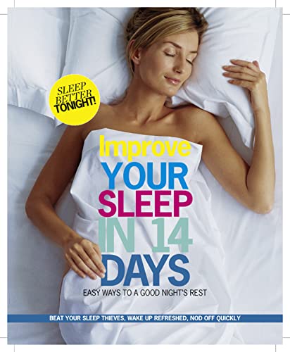 Improve Your Sleep