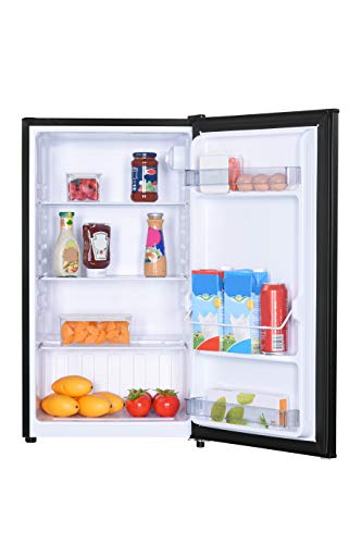Danby DAR032B2BM 3.2 cu. ft Black Compact Fridge on Fridge.com