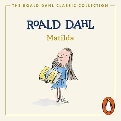 Matilda: Narrated by Kate Winslet