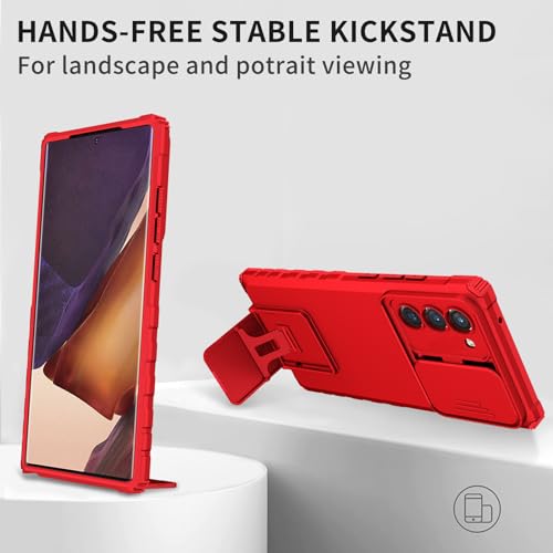 Coque Samsung Note 20 5G idéale pour visionnage vidéo nomade