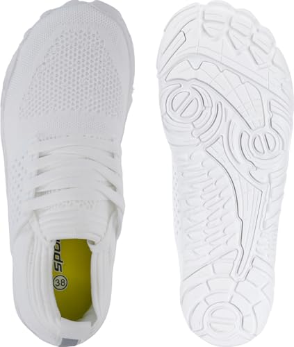 Image of Joomra Women's Trail Running Barefoot Shoes | Wide Toe Box Minimalist Sneakers | Zero Drop
