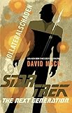 Cover zum Buch Star Trek - The Next Generation: Koll...