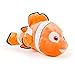 Nemo 40673 Peluche Nemo, Multicolore, 30 cm
