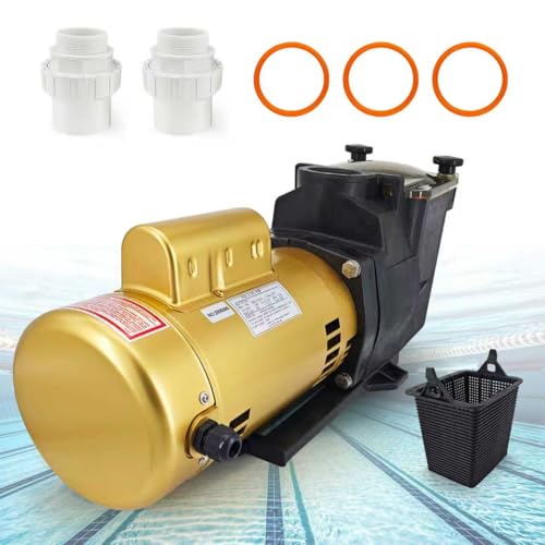 Meiclics 1.5HP Pool Pump Motor