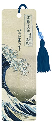 Great Wave Premier Bookmark