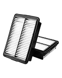 2-Pack Engine Air Filters for 2011-2014 Hyundai Sonata 2.0L&2.4L