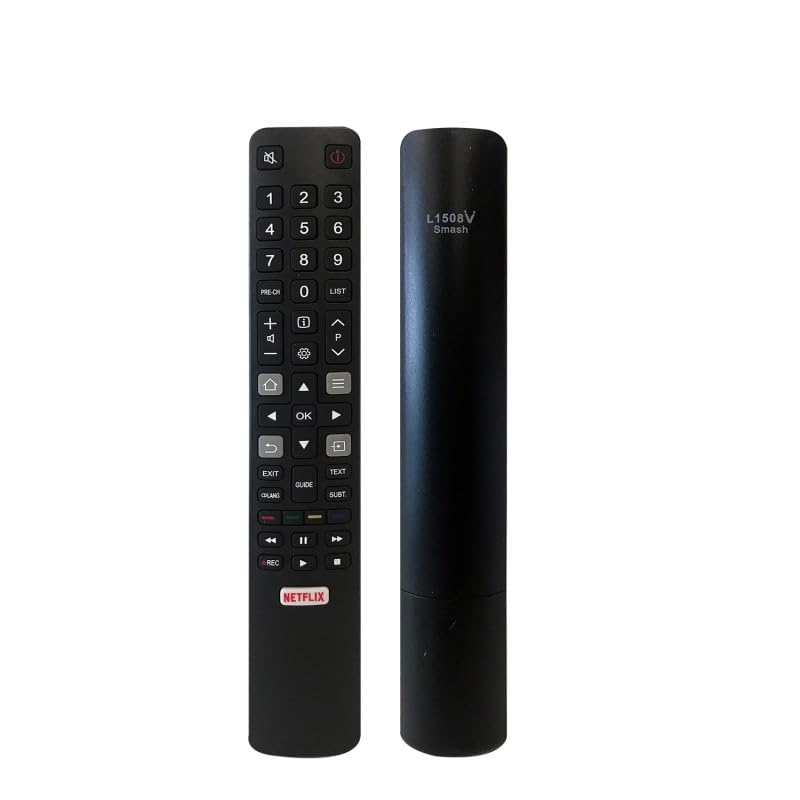 Neo Classic L1508V Replacement Remote Control Compatible with TCL TV