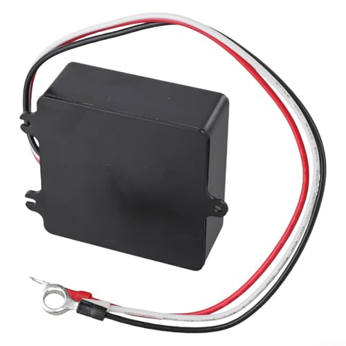 Ecualizador de baterías de 12 V para energía solar y aplicaciones automotrices, equilibrador de voltaje eficiente para mantenimiento de baterías miniatura 6