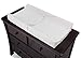 Waterproof Baby and Infant Diaper Changing Pad, ComforPedic from Beautyrest, White